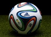 Brazuca, ballon officiel Coupe Monde 2014