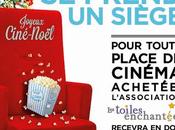 Tous cinéma décembre avec Toiles Enchantées