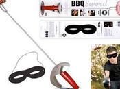 Soyez vrai zorro barbecue