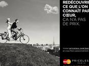 Comment accéder offres Priceless Paris quand Mastercard