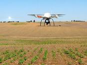 Appel d’offre drone pour l’agriculture
