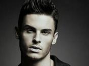 Baptiste Giabiconi sera Homme Libre mois d'avril 2014.