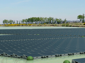 plus grande centrale photovoltaique flottante
