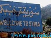 SYRIE révolution syrienne djihad portes l’Europe