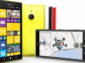 Test smartphone haut gamme Nokia Lumia 1520
