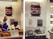 Nutella ouvre Chicago