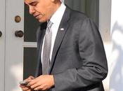Obama peut utiliser d’iPhone