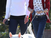 Amanda Bynes ballade avec mère Thousand Oaks 05.12.2013