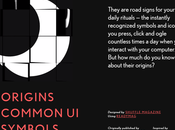 Ui-Symbols origines symboles interfaces