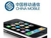 Apple accord avec China Mobile pour vendre l’iPhone Chine