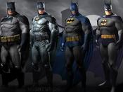 meilleurs costumes Batman