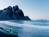 Surf Islande photographié Chris Burkard