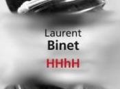 HHhH, Laurent Binet