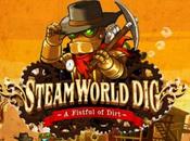 Test SteamWorld fistful Dirt