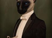 Downton Abbey version chats chiens