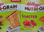 Test Nutri-grain toaster