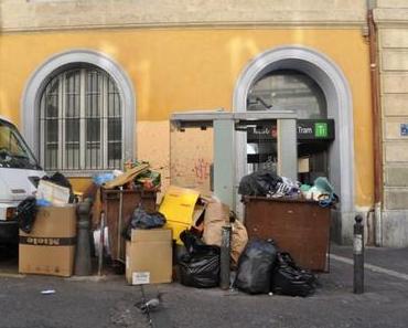 Éboueurs de Marseille : 15 heures payées 35, qui dit mieux ?