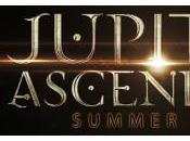 Bande annonce "Jupiter Ascending" Andy Lana Wachowski, sortie Juillet 2014.