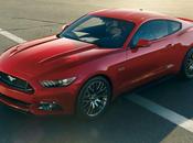Ford dévoile nouvelle Mustang
