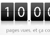 pages vues Merci