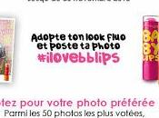 Concours photo Baby Lips