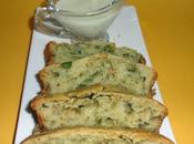 Cake courgettes