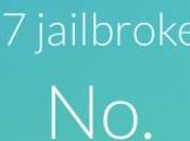 Financement pour jailbreak iPhone 7...