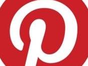 Pinterest fait aussi beau iPad