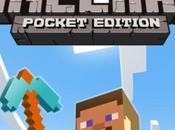 Minecraft Pocket Edition iPhone, plein nouveautés...