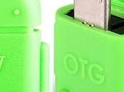 Adaptateur micro pour smartphone tablette Android