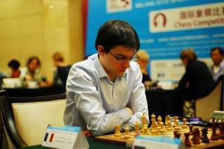 Echecs : World Mind Games 2013