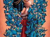 Madame Butterfly Benjamin Lacombe