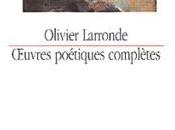 Olivier Larronde Amours