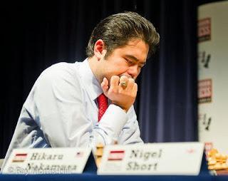 Finale à Londres : Nakamura 1,5-0,5 Gelfand