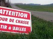 Chasse: trois morts week-end cinq huit jours