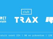 CLUB TRAX Décembre