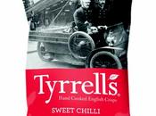 [Jeu Concours] Tyrrells vous offre chips pour Noël