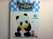 Manga Pan'Pan Panda, douceur