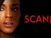 Série Scandal première saison partir janvier 2014.