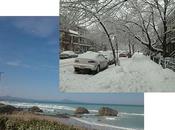 Petite liste différences entre l’hiver Montréal dans région France