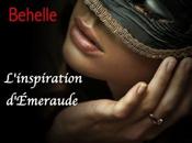 société tome L'inspiration d'émeraude d'Angella Behelle