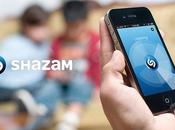 Shazam iPhone, nouvelle version disponible...