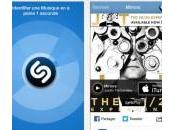 Shazam ajout Auto iPhone iPod Touch