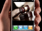 L’Iphone service justice