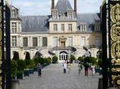 rendait Château Fontainebleau pour Fêtes