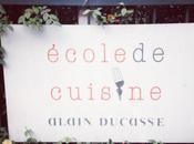J’ai testé… l’école cuisine Alain Ducasse