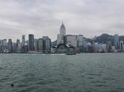 Hong Kong, l'effervescente