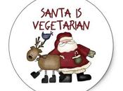 Passer Noël avec végétarien