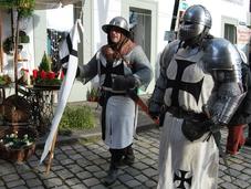Allemagne Esslingen temps chevaliers