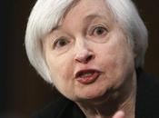 Janet Yellen Réserve fédérale